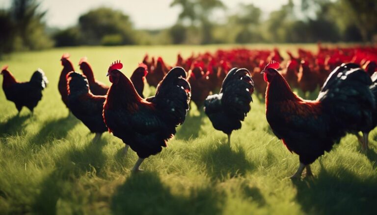 breeding rare chicken breeds
