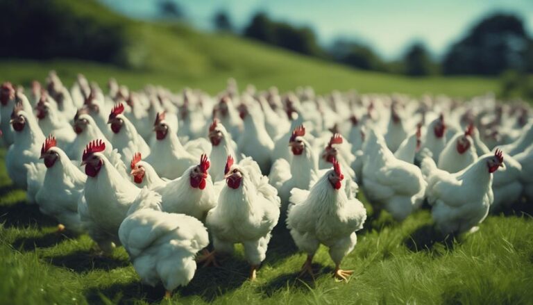 breeding rare poultry breeds