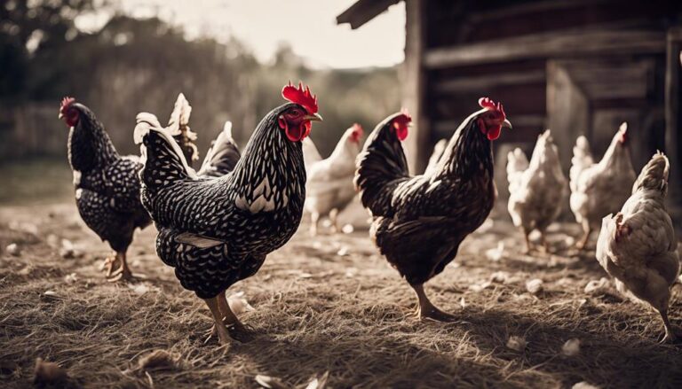 breeds of domestic poultry
