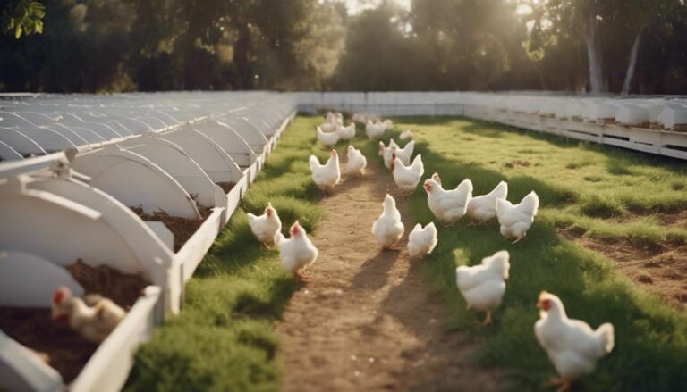 california chicken hatcheries details
