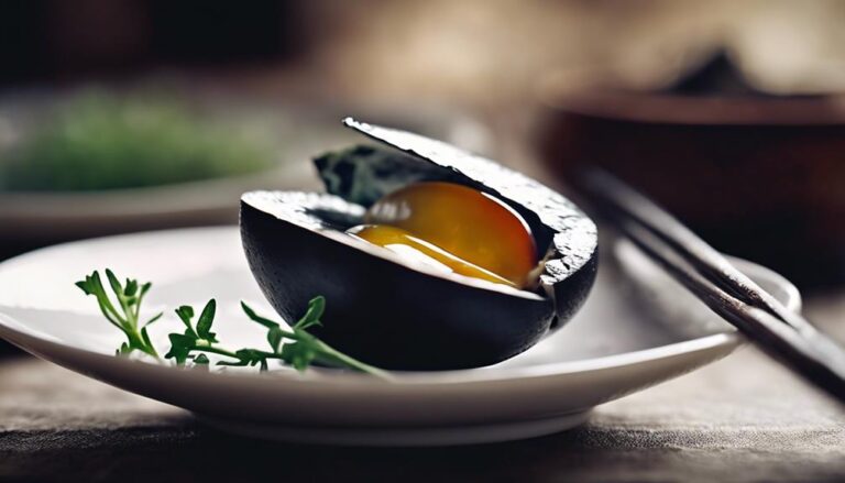 century eggs mysterious and delicious