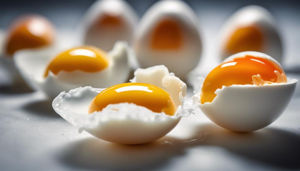 checking egg freshness methods