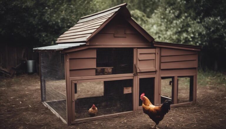 chicken coop height considerations