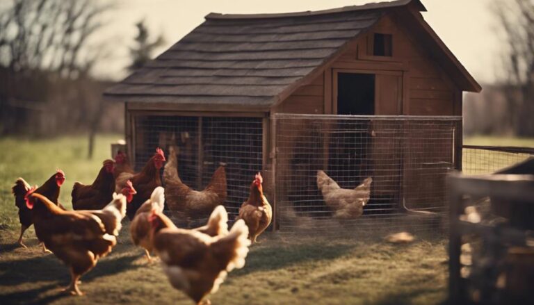 chicken coop size guide