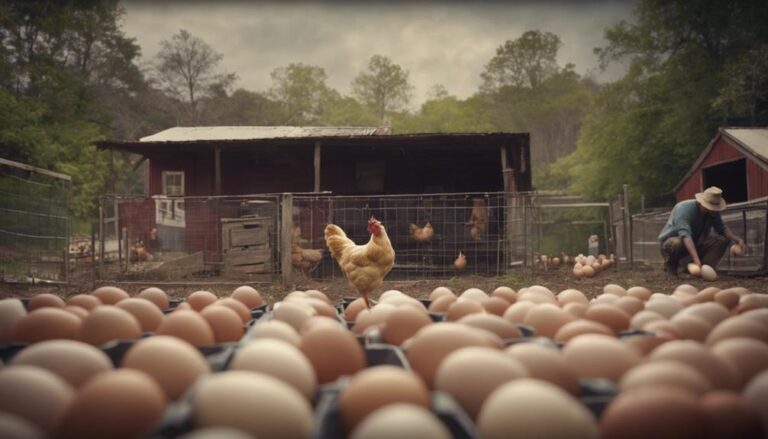 chickens in tennessee hatching