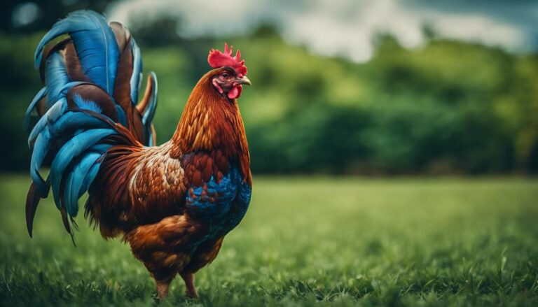 colorful eggs friendly temperament
