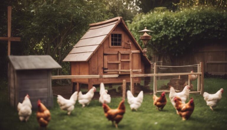 cozy and secure shelter