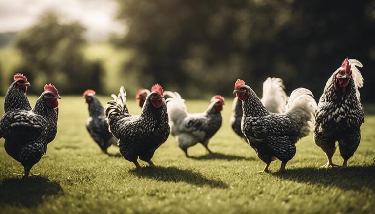 egg laying italian poultry breed