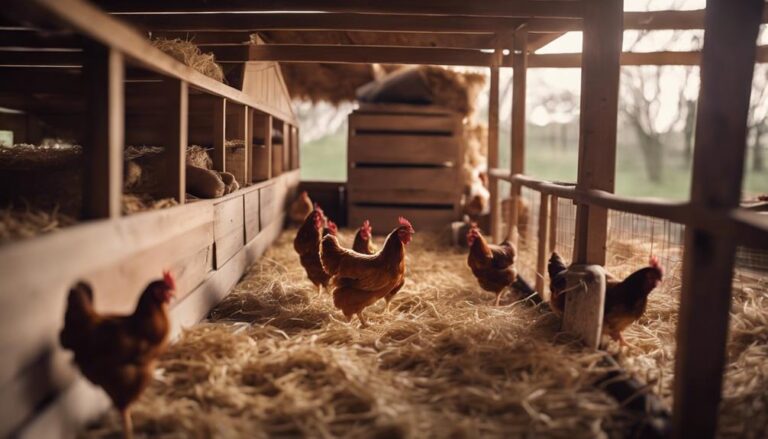 essential chicken coop bedding