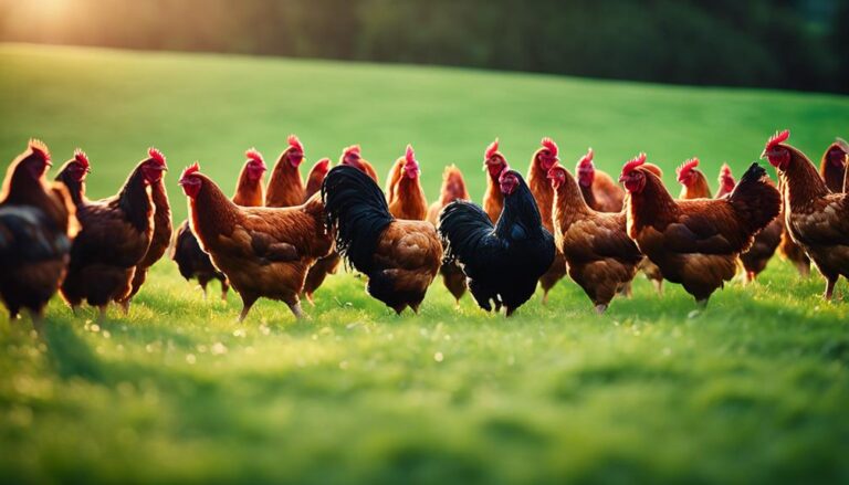 french breed dark eggs