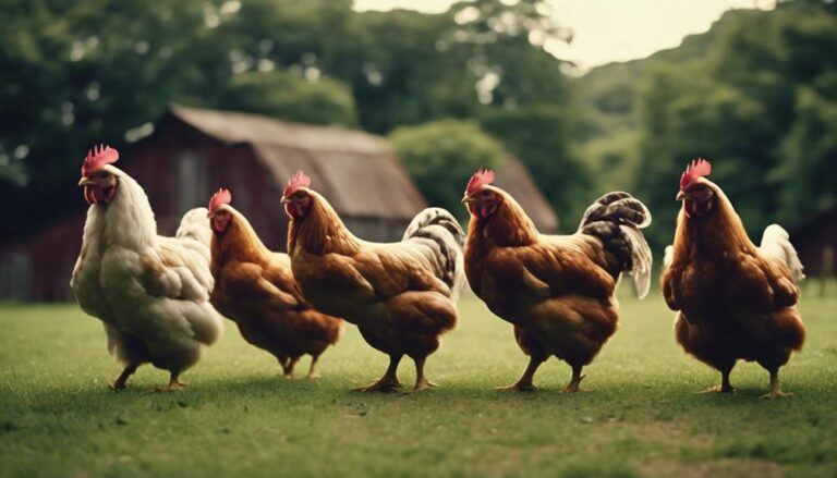 french breed dual purpose bird