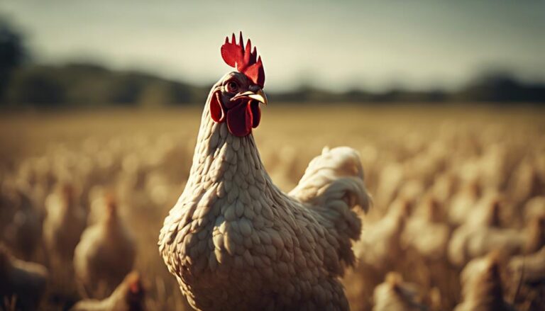 giant chicken breaks record