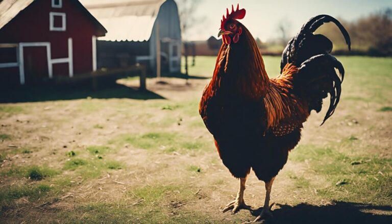 gigantic chicken breed
