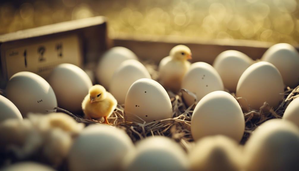guide for purchasing chicks