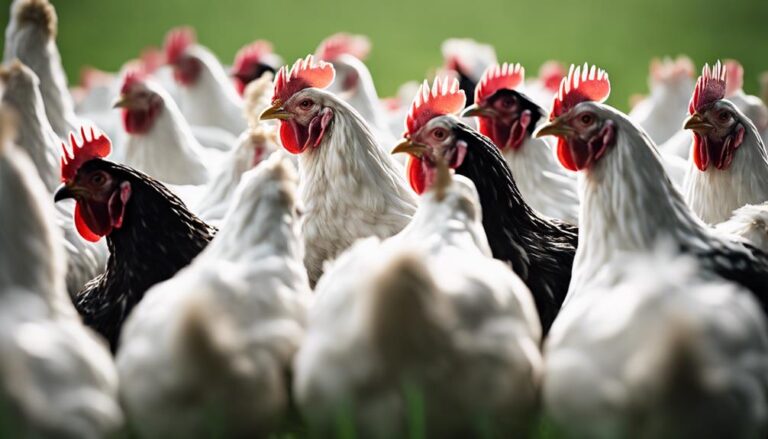 hamburg breed of chickens