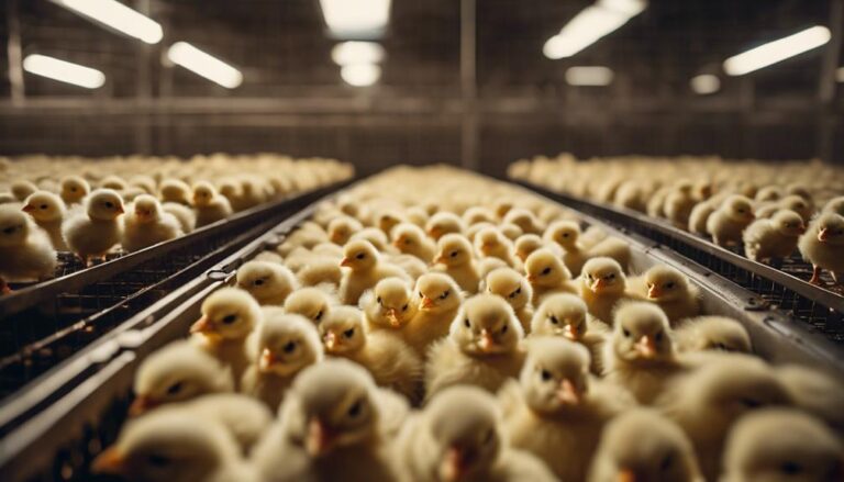 hatching chicks in wisconsin