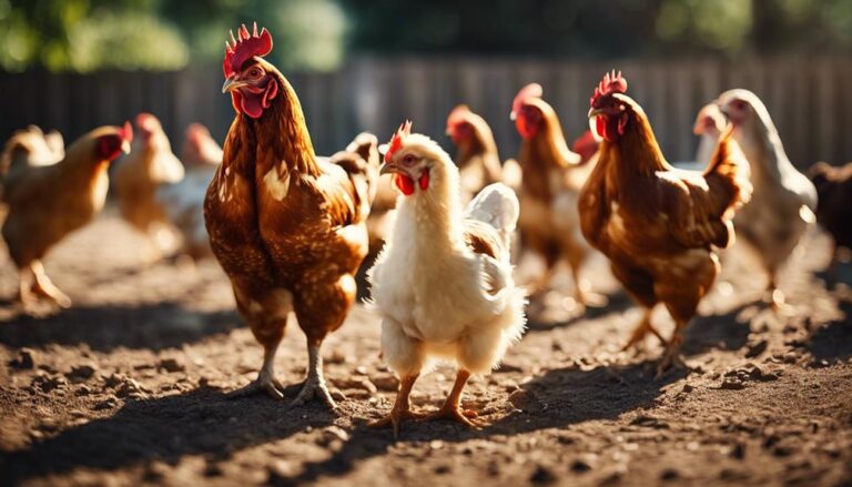 heat tolerant chicken breeds list