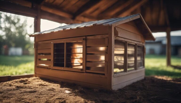 importance of coop ventilation
