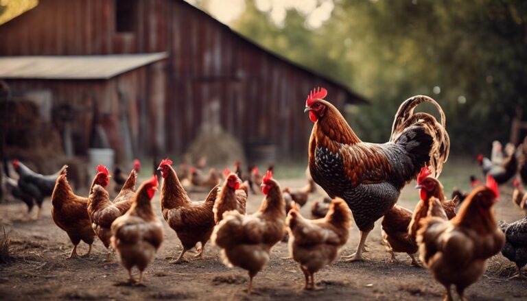ohio chicken breed description