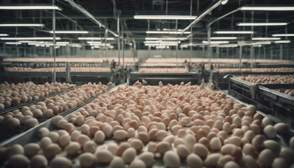 ohio chicken breeding facilities