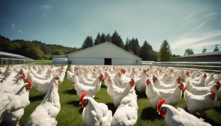 poultry breeding in amberlink