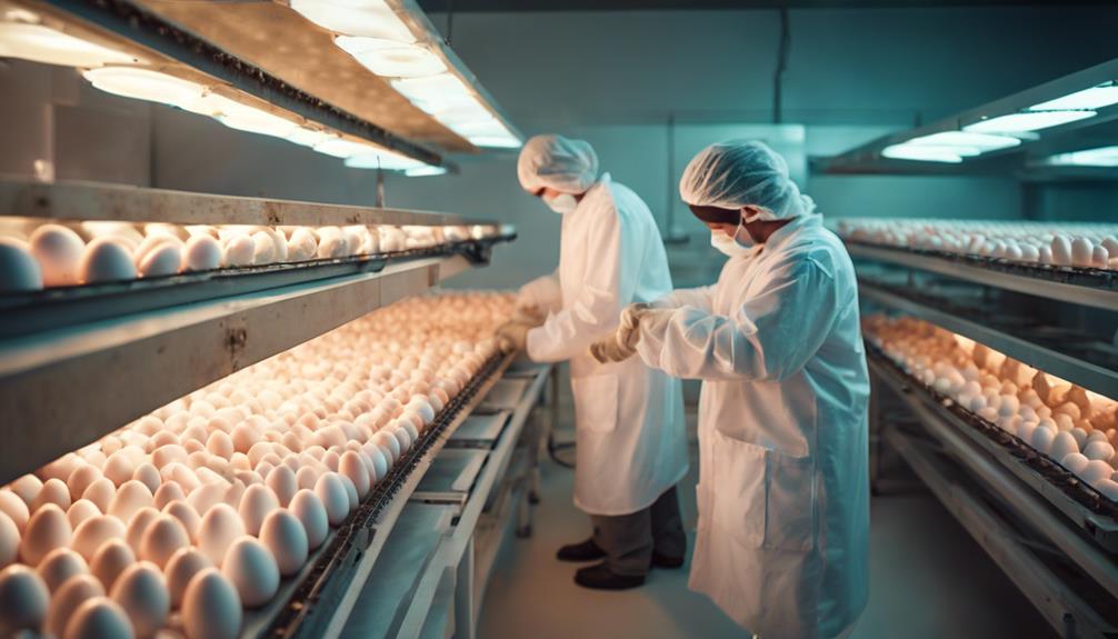poultry breeding in lebanon