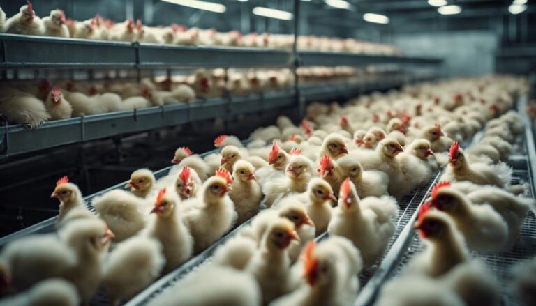 poultry breeding in leghorn