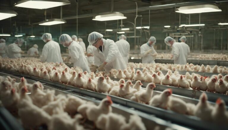 poultry breeding in minnesota