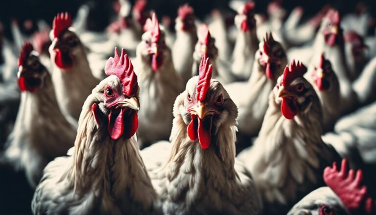 reduce chicken coop noise
