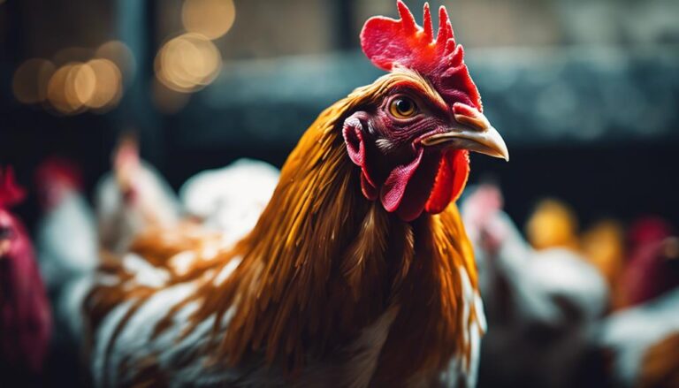stunning chicken breeds list