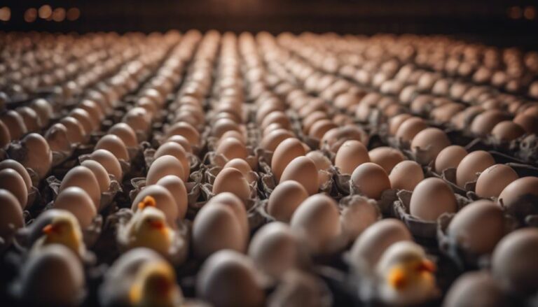 texas chicken breeding facilities