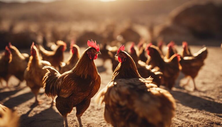 tropical chicken breeds thrive