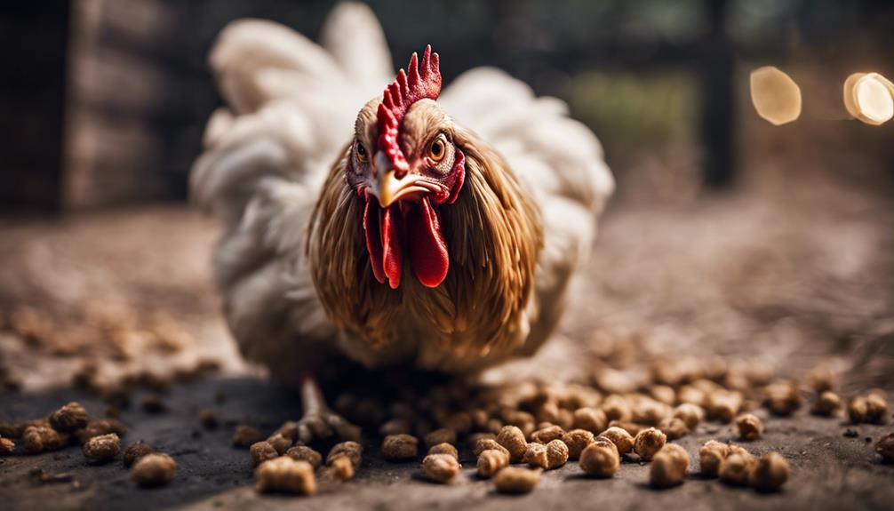backyard chickens and disease