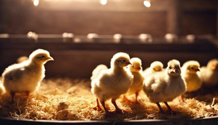 chick brooder setup guide