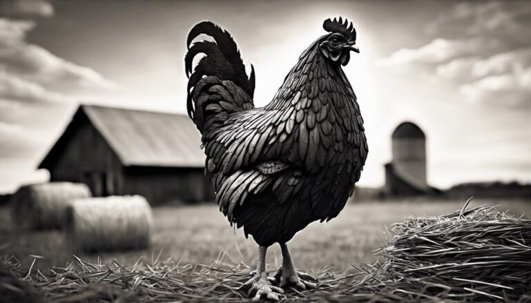 dominique chickens origin and characteristics