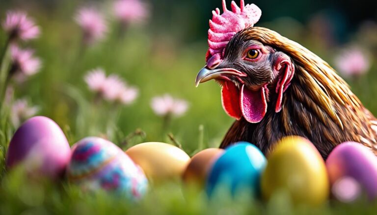 easter egger breed details