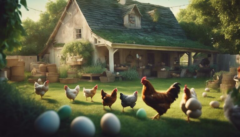 green eggs from araucanas