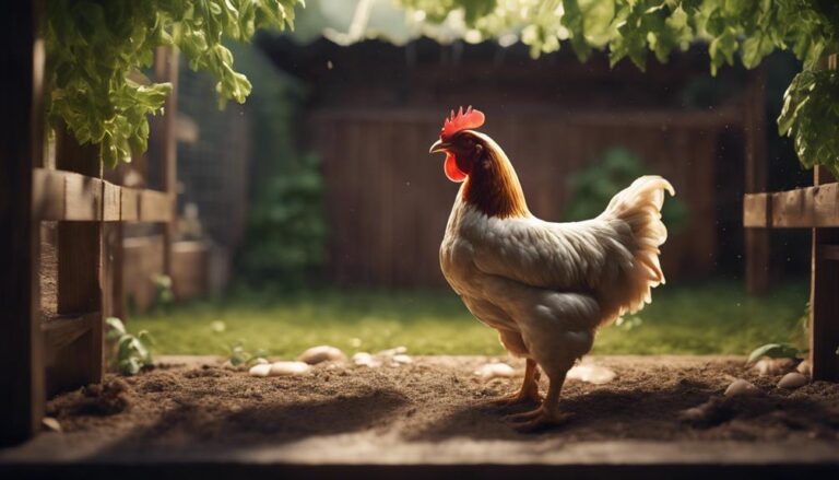 poultry parasite prevention tips