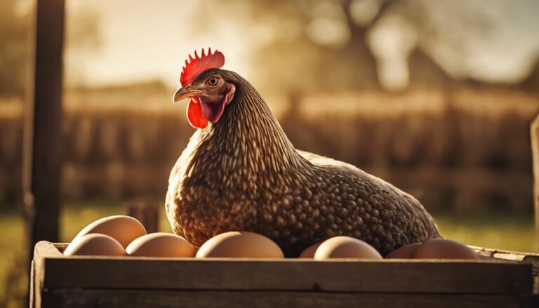 preventing broody hen behavior