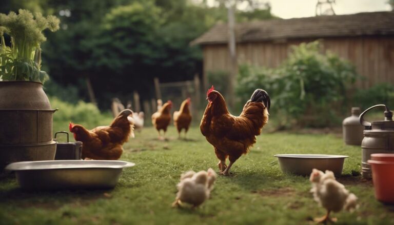 probiotics for chickens guide