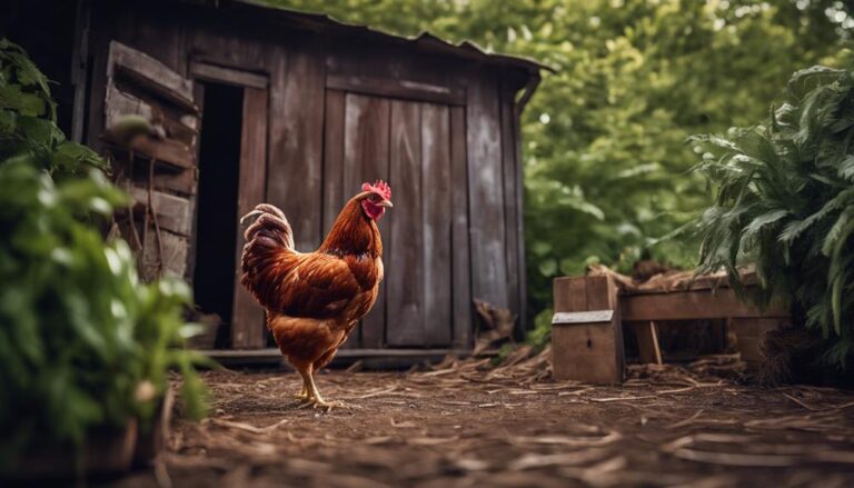 rhode island red details