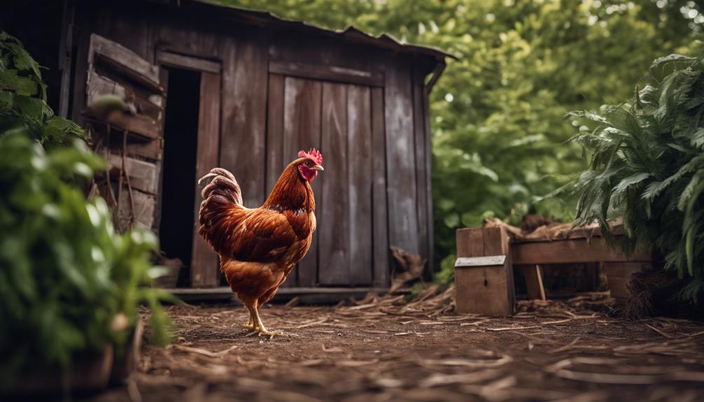 rhode island red details