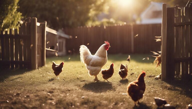 salmonella risk in chickens