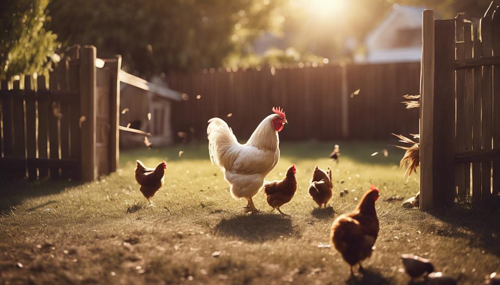 salmonella risk in chickens