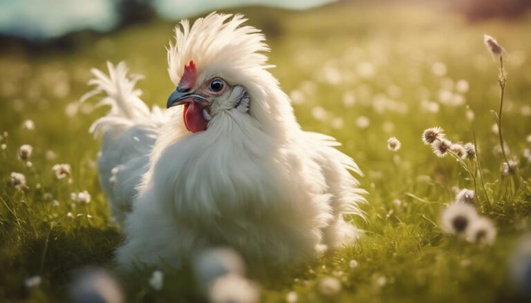 silkie chicken breed guide