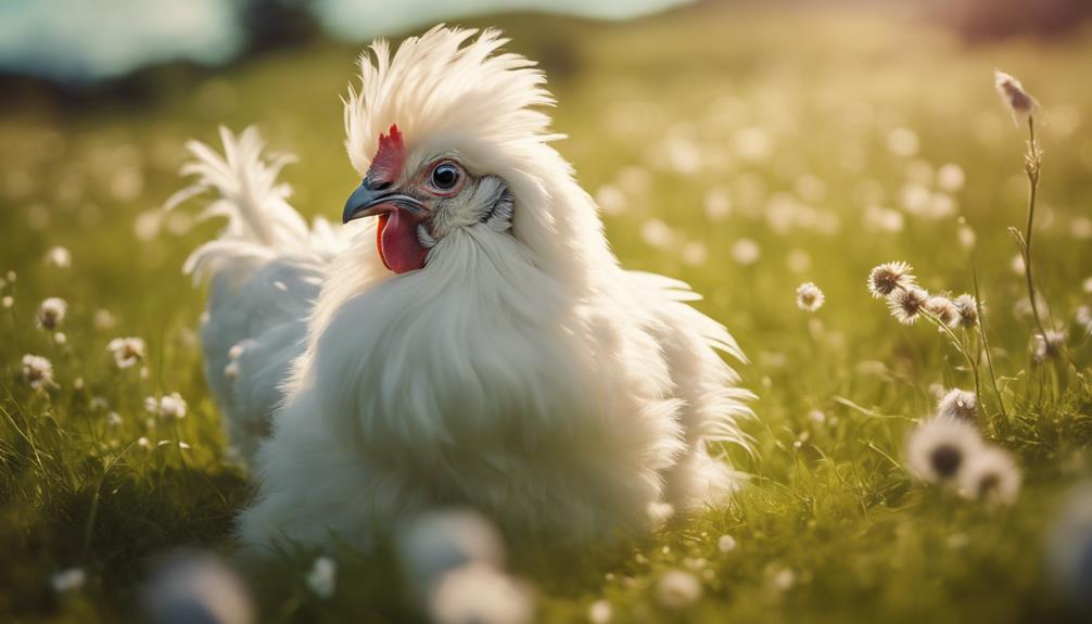 silkie chicken breed guide